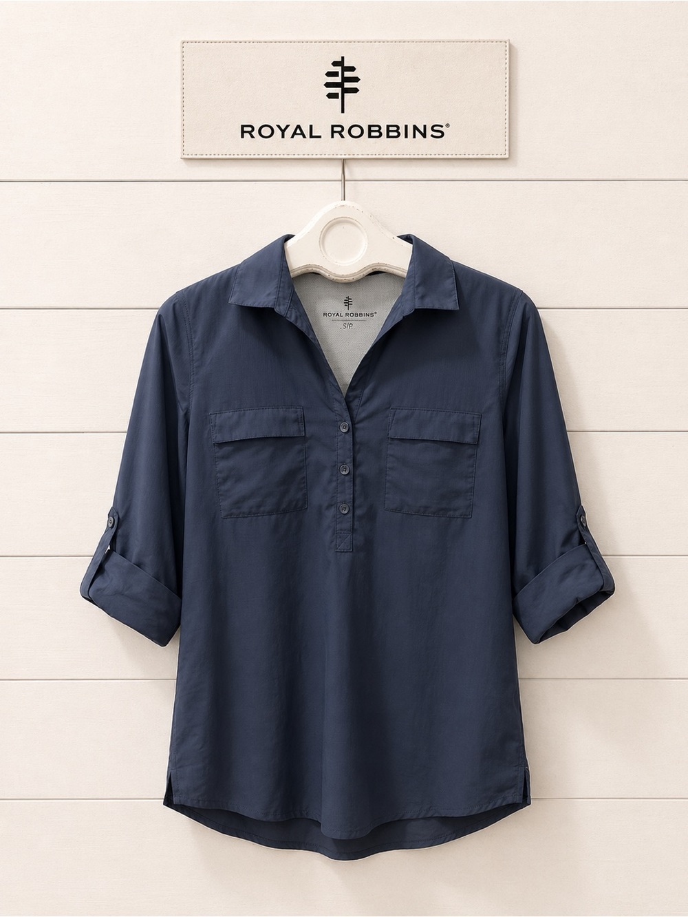 Technical Travel Shirt – Royal Robbins – Size XS